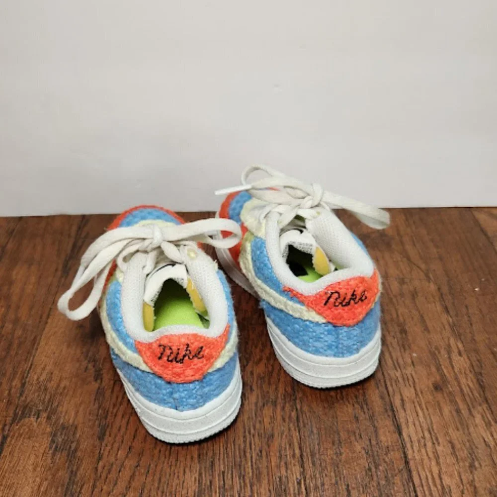 Nike Air Force 1 Low LV8 Next Nature 'Hemp - Multi' DV2192-400